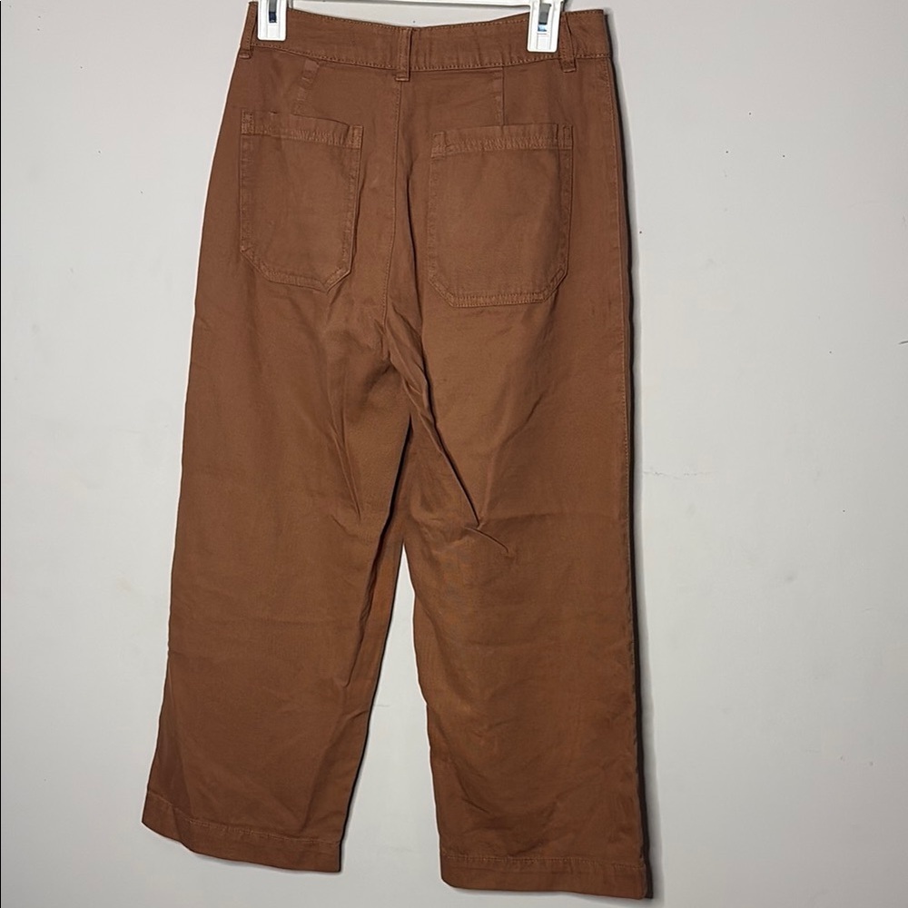 Cotton On Women's Tan Chinos - Picture 7 of 10